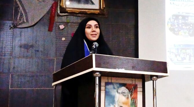  دانش‌آموزان در روایتگری امید و مسئولیت‌پذیری نقش پر رنگی دارند