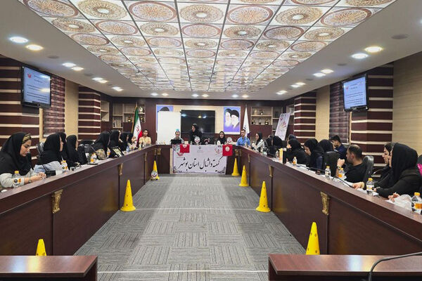 دوره مربیگری و داوری درجه ۳ داژبال در بوشهر 