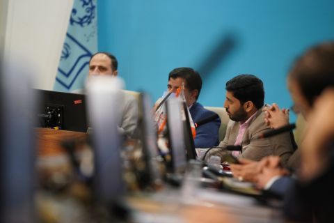یکصد و هشتاد و پنجمین جلسۀ شورای آموزش و پرورش استان اصفهان