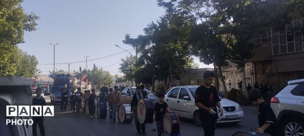 تاسوعا؛ زمانی که جان‌ها برای حماسه آماده می‌شوند