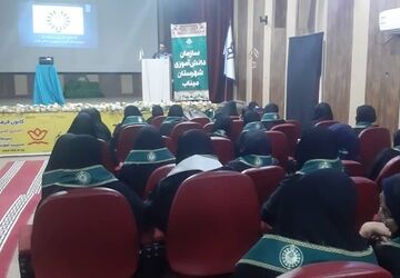 سازمان دانش‌آموزی مناسبت‌ترین محل برای  رشد و شکوفایی ساحت‌های تربیتی دانش‌آموزان