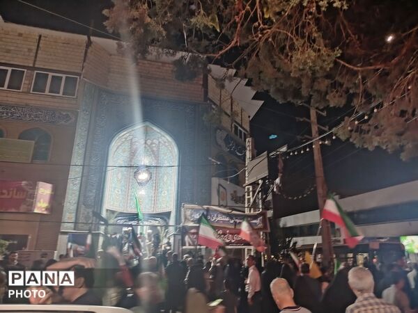 مقاومت همچنان ادامه دارد