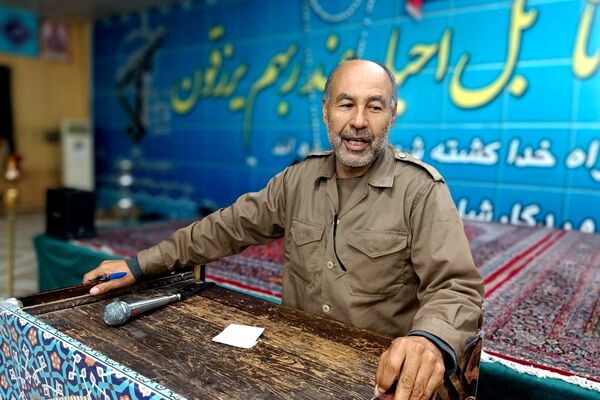 از تهران تا شلمچه، مسیر عشق و افتخار