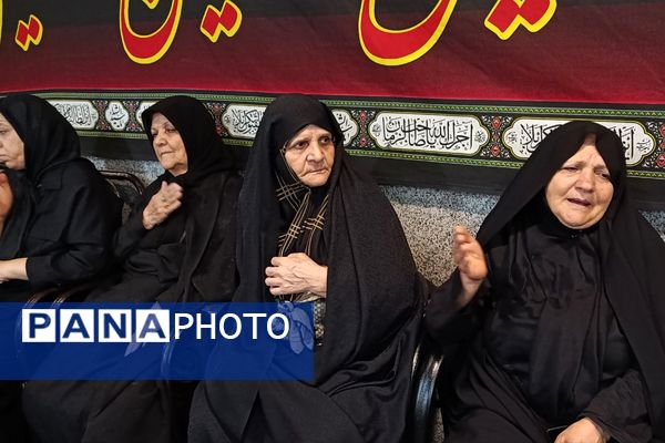 برگزاری مراسم بزرگداشت شهید اسلام احمدی در شهرستان ملارد