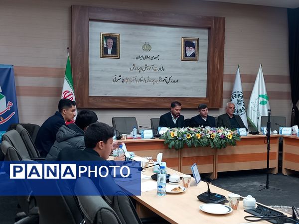 انتخابات سیزدهمین دوره مجلس دانش‌آموزی در آذربایجان شرقی