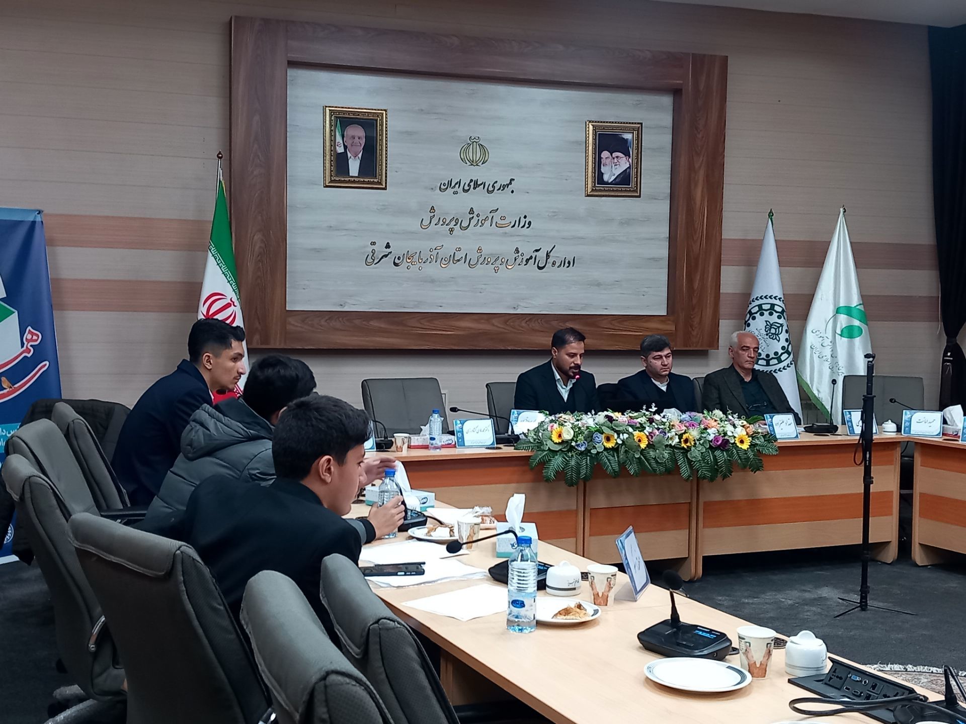 انتخابات سیزدهمین دوره مجلس دانش‌آموزی در آذربایجان شرقی