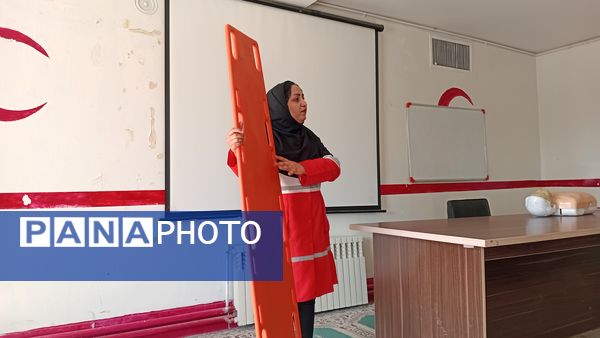 دوره‌ مقدماتی امداد و نجات و کمک‌های اولیه؛ از آشنایی تا آمادگی