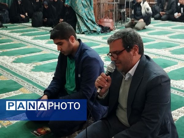 سفر دانش‌آموزان خراسان رضوی به دیدار مقام معظم رهبری 