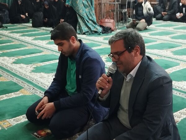سفر دانش‌آموزان خراسان رضوی به دیدار مقام معظم رهبری 