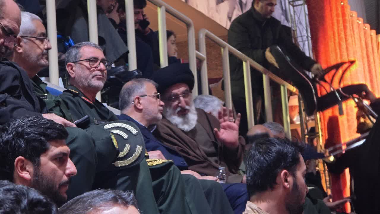 کنگره ملی 5580 شهید در کرج به پایان رسید