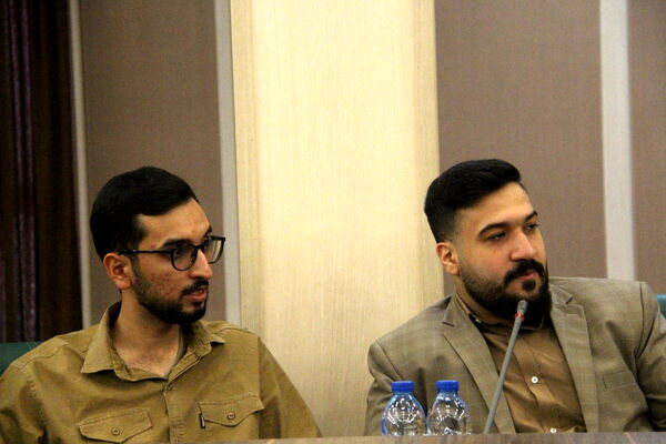 نشست مسئولان اعتکاف‌های استان  یزد