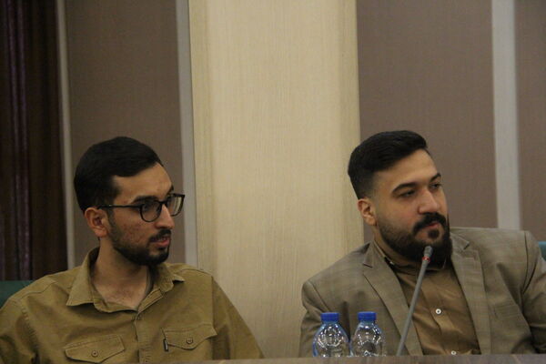 نشست مسئولان اعتکاف‌های استان  یزد