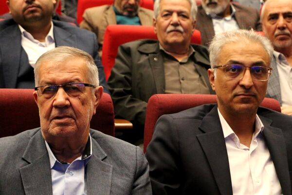 مراسم بزرگداشت استادِ مهر