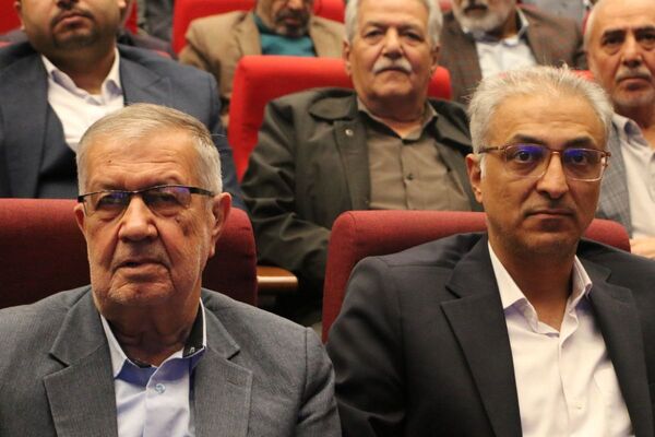 مراسم بزرگداشت استادِ مهر
