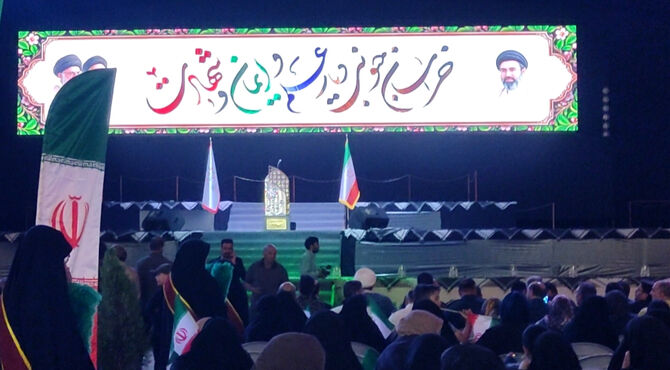  دهه نودی ها این ‌بار از شهدا می‌گویند
