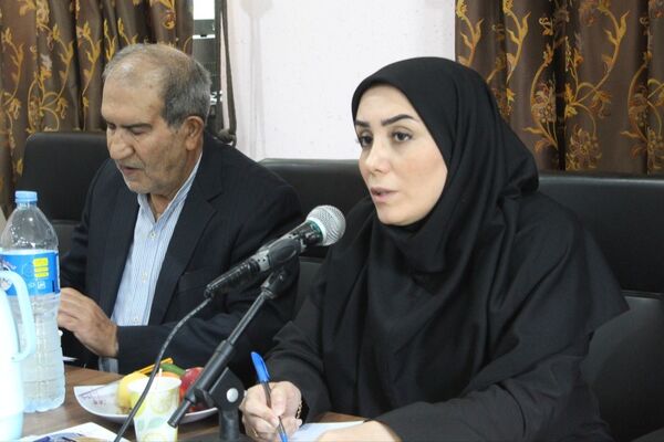 گردهمایی کانون‌های بازنشستگان آموزش و پرورش مازندران