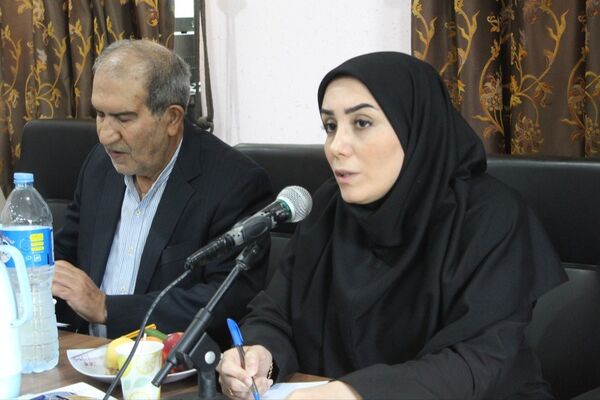 گردهمایی کانون‌های بازنشستگان آموزش و پرورش مازندران