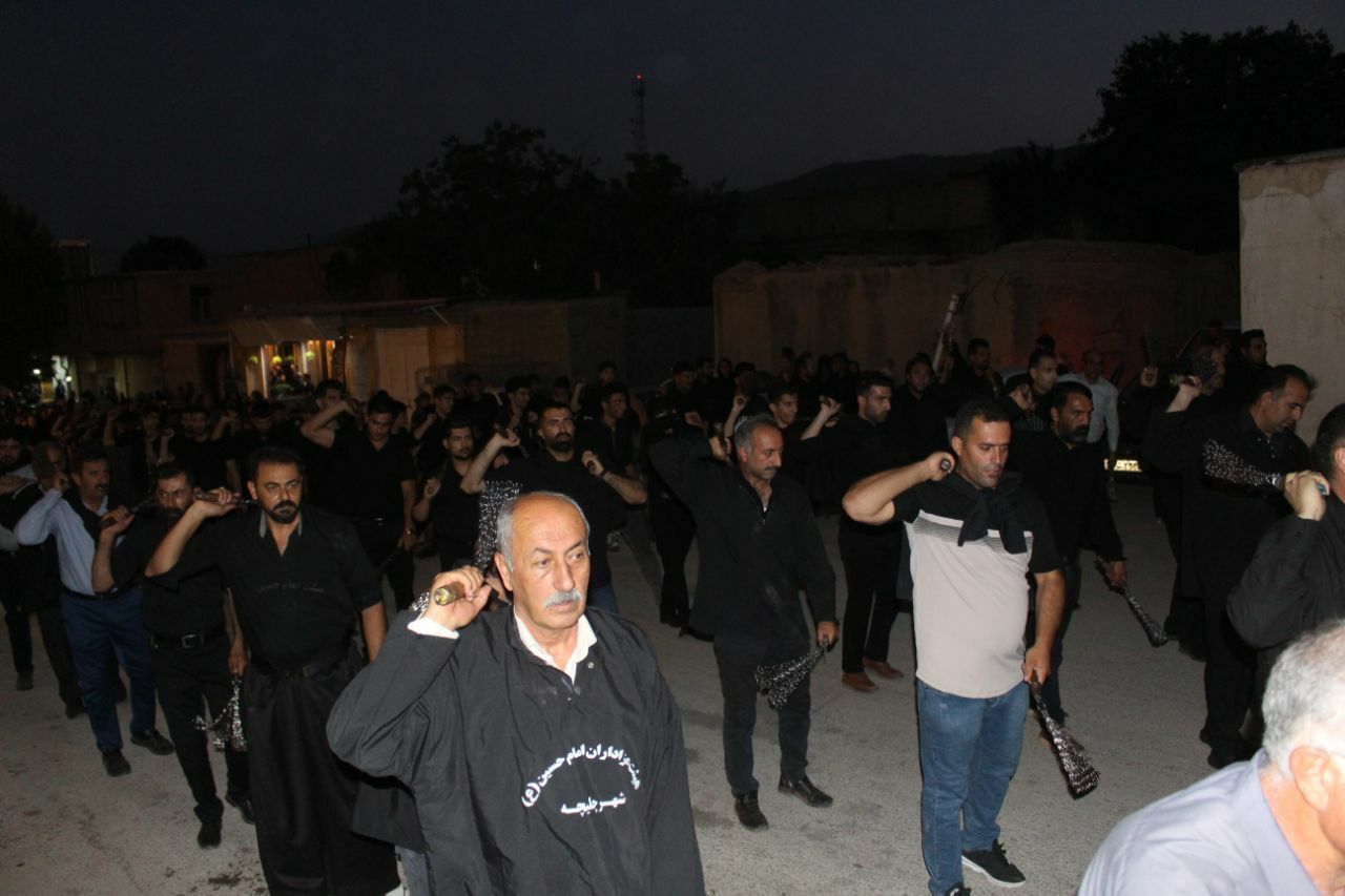  در سوگ علمدار کربلا 