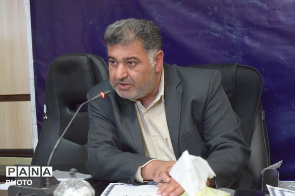 نشست خبری اصحاب رسانه در فارسان 