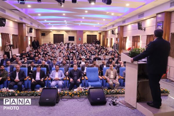 آیین کشوری گرامیداشت سالروز تشکیل کانون‌های فرهنگی تربیتی 