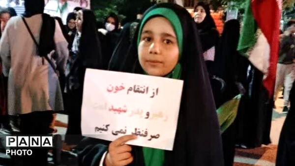 تداوم تجمعات شبانه مردمی شهرستان کوهدشت