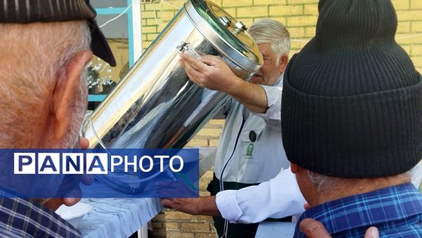 چایخانه مسجد جامع نیشابور 