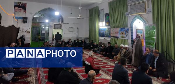 برگزاری مراسم ولادت امام محمد باقر(ع) در خلیل آباد