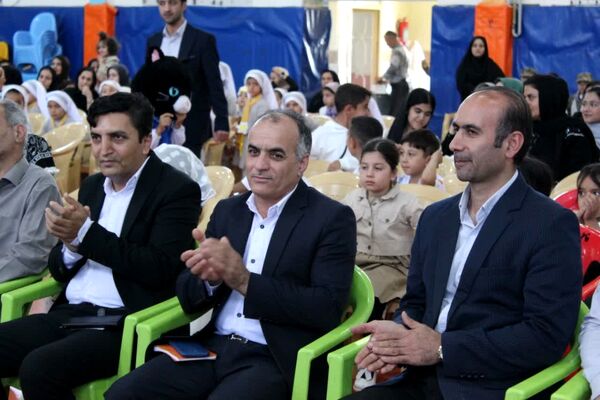 جشنواره هویت‌های ملی اسلامی کودکستان‌های شهرستان جاجرم