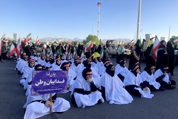 رزمایش سراسری «جان‌فدا»؛ تجدید بیعت و نمایش قدرت ملی