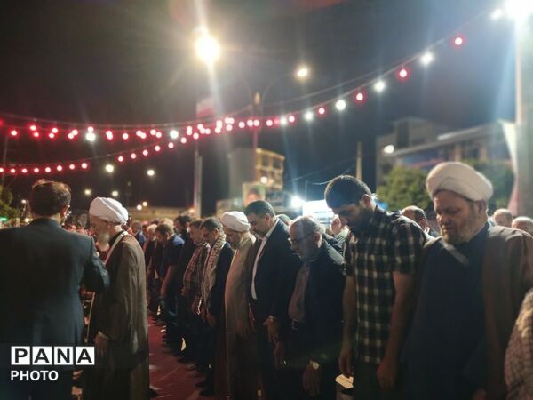 اجتماع حامیان آرمان‌های انقلاب اسلامی در فریدونکنار