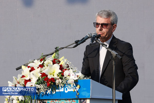 یازدهمین رویداد ملی اهتزاز پرچم 