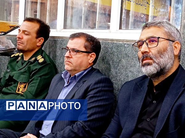 بزرگداشت سیدالشهدا مقاومت در کاشمر