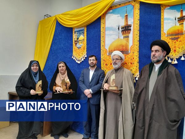 برگزاری ششمین اجلاس سراسری نماز دانش‌آموزان در ملارد 