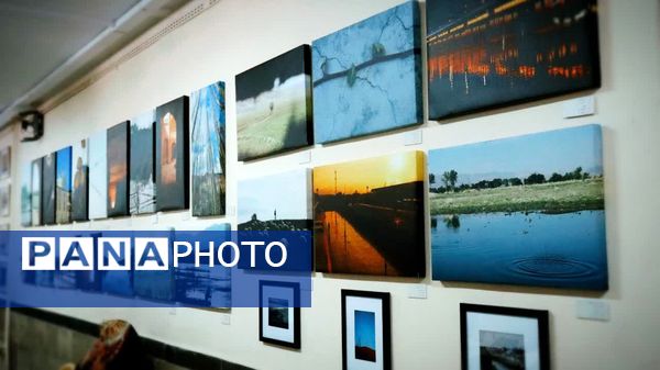 نگاهی گذرا به نمایشگاه هونار