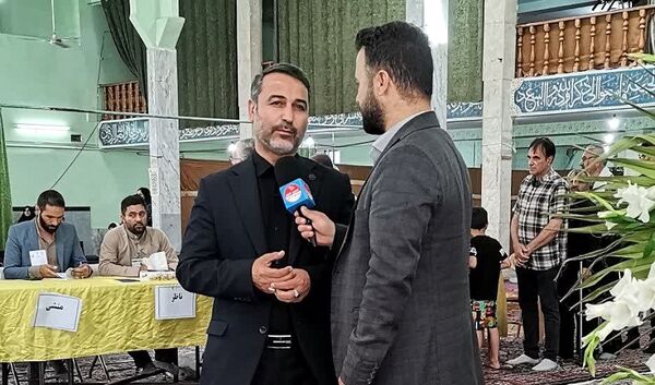 چهاردهمین دوره انتخابات ریاست‌جمهوری در بجنورد 