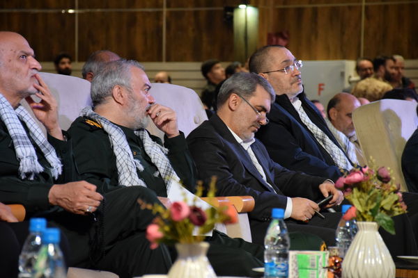 اجلاسیه کنگره ملی سردار شهید حاج عبدالحسین برونسی و ۲۱۶۶ شهید دیار پیشتازان انقلاب اسلامی 