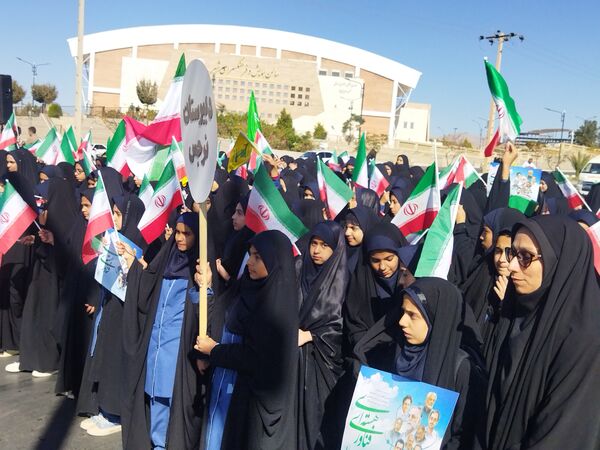 غرفه سازمان دانش آموزی محل همدلی و هم زبانی دانش آموزان