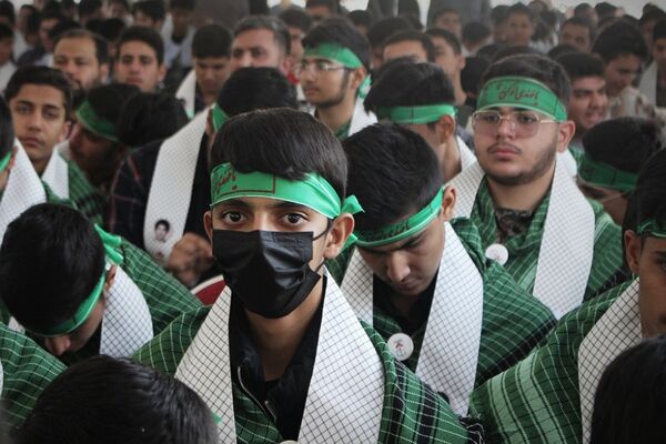 برگزاری مراسم گرامیداشت شهید حسین فهمیده با حضور وزیر آموزش و پرورش 