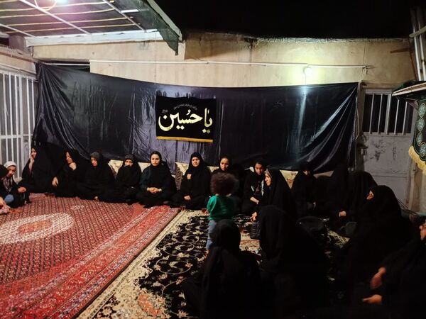 روضه خانگی؛ سنتی دیرینه که هر ساله در کاشمر برگزار می‌شود
