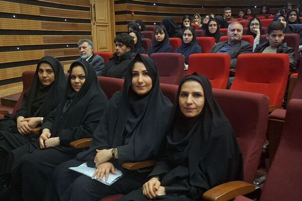 جشن ستارگان در ناحیه دو شهرری 