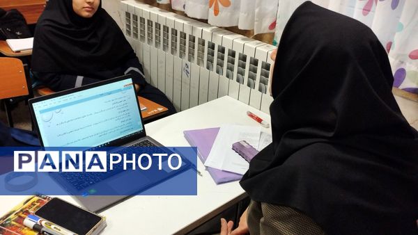 کارگاه آموزش ازدواج و خانواده در مدرسه شهید محمد آسوده دهنوخلیل آباد 