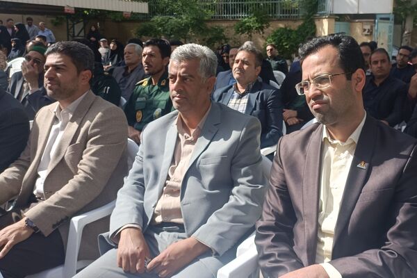 برگزاری مراسم بزرگداشت روز معلم در نیشابور 