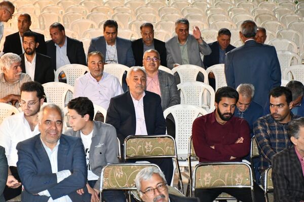 برگزاری جشن گرامیداشت مقام معلم در مه ولات