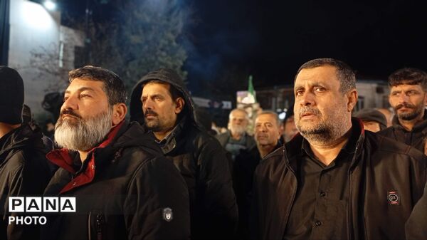 عهد مردم گرگان با سومین علمدار انقلاب اسلامی