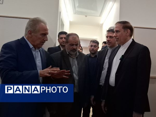 بازدید از مرکز خانه چتر موسسه خیریه گلستان علی(ع)