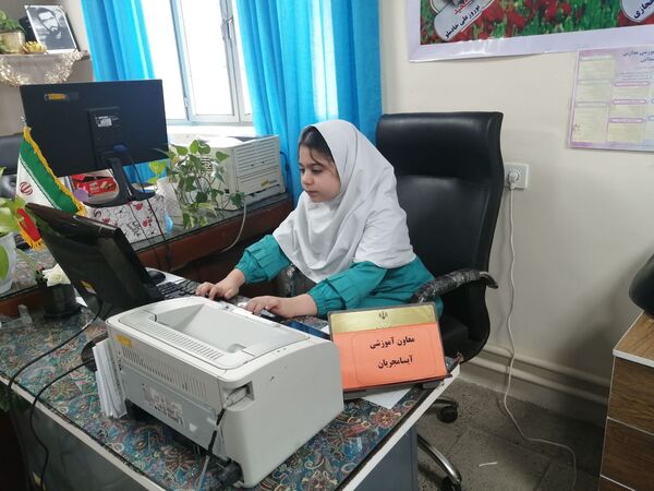 اجرای طرح ایما در مدارس گلوگاه 