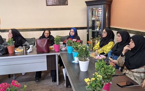 کارگاه توانمند‌سازی مشاوران مدارس شهرستان قرچک‌ 