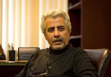 اوج «درخشش» را می سازد/ بازگشت احمدرضا درویش پس از ۱۲ سال به سینما