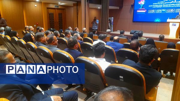 اختتامیه پنجمین لیگ خبر با محوریت مدیریت منابع آب