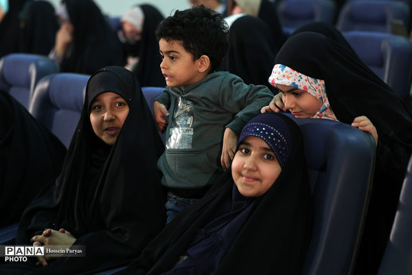 افتتاح سی‌وسومین نمایشگاه بین‌المللی قرآن کریم